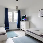 Apartmán Schmueckstueck Am Fusse Von Ruettenscheid Naehe Zentrum, Uniklinik & Messe Netflix & Prime