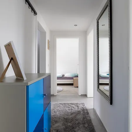 Schmuckstueck Am Fusse Von Ruettenscheid Naehe Zentrum, Uniklinik & Messe Netflix & Prime * Essen