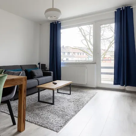 Appartement Schmueckstueck Am Fusse Von Ruettenscheid Naehe Zentrum, Uniklinik & Messe Netflix & Prime