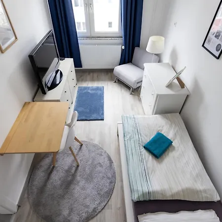 Schmueckstueck Am Fusse Von Ruettenscheid Naehe Zentrum, Uniklinik & Messe Netflix & Prime Appartement Essen