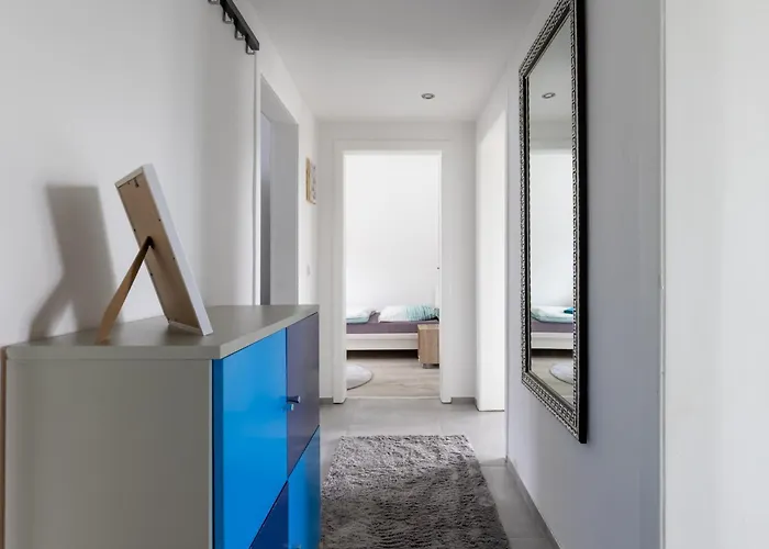 Schmuckstueck Am Fusse Von Ruettenscheid Naehe Zentrum, Uniklinik & Messe Netflix & Prime * Essen