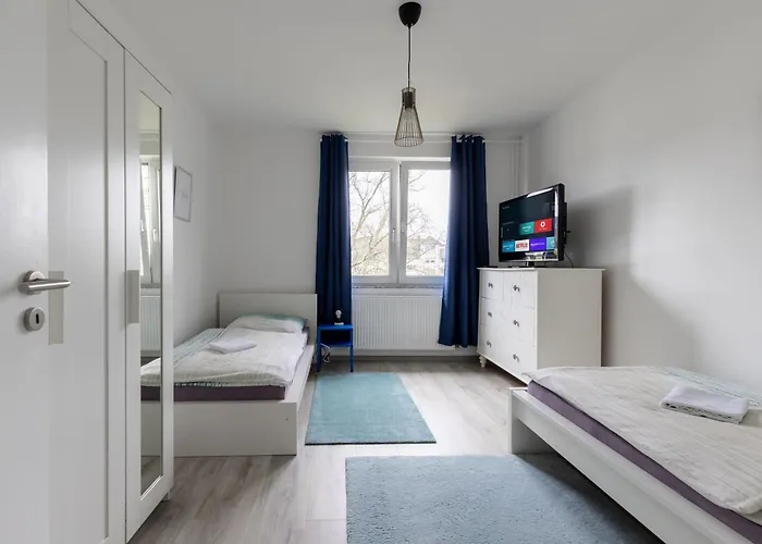 Schmuckstueck Am Fusse Von Ruettenscheid Naehe Zentrum, Uniklinik & Messe Netflix & Prime Apartament *