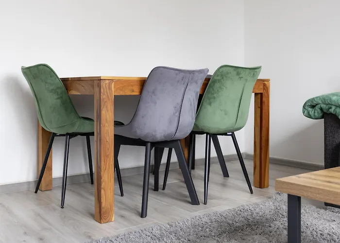 Schmuckstueck Am Fusse Von Ruettenscheid Naehe Zentrum, Uniklinik & Messe Netflix & Prime