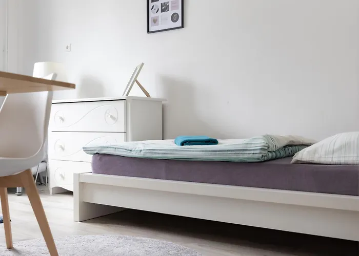 Apartament Schmuckstueck Am Fusse Von Ruettenscheid Naehe Zentrum, Uniklinik & Messe Netflix & Prime *