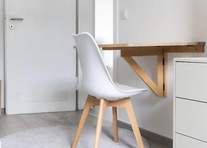 Schmuckstueck Am Fusse Von Ruettenscheid Naehe Zentrum, Uniklinik & Messe Netflix & Prime Apartament