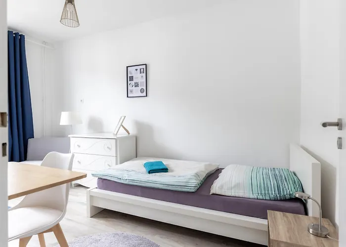 Schmuckstueck Am Fusse Von Ruettenscheid Naehe Zentrum, Uniklinik & Messe Netflix & Prime Appartement Essen