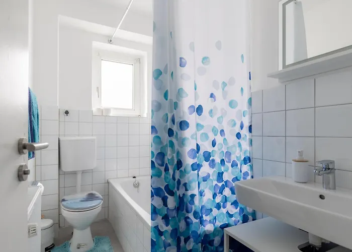 Schmuckstueck Am Fusse Von Ruettenscheid Naehe Zentrum, Uniklinik & Messe Netflix & Prime Apartament *