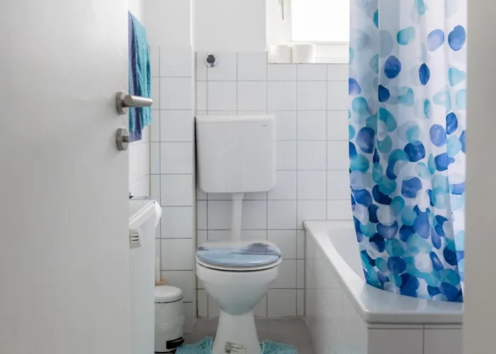 Schmuckstueck Am Fusse Von Ruettenscheid Naehe Zentrum, Uniklinik & Messe Netflix & Prime Appartement *