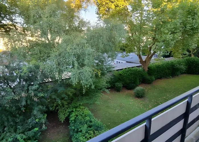 Schmuckstueck Am Fusse Von Ruettenscheid Naehe Zentrum, Uniklinik & Messe Netflix & Prime Apartament Essen